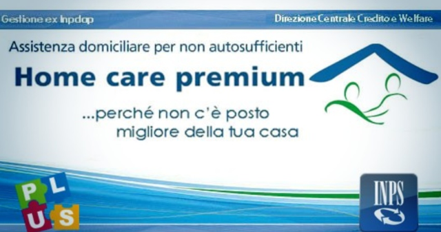 Bando pubblico “Progetto Home Care Premium 2022”Assistenza Domiciliare