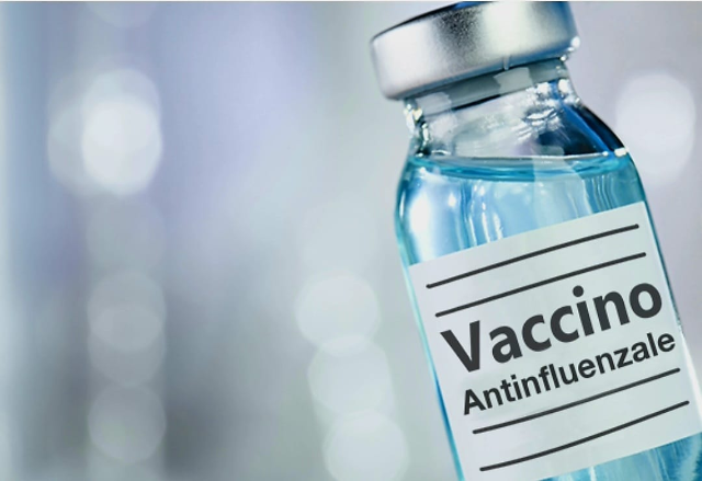 Vaccini antinfluenzali gratuiti